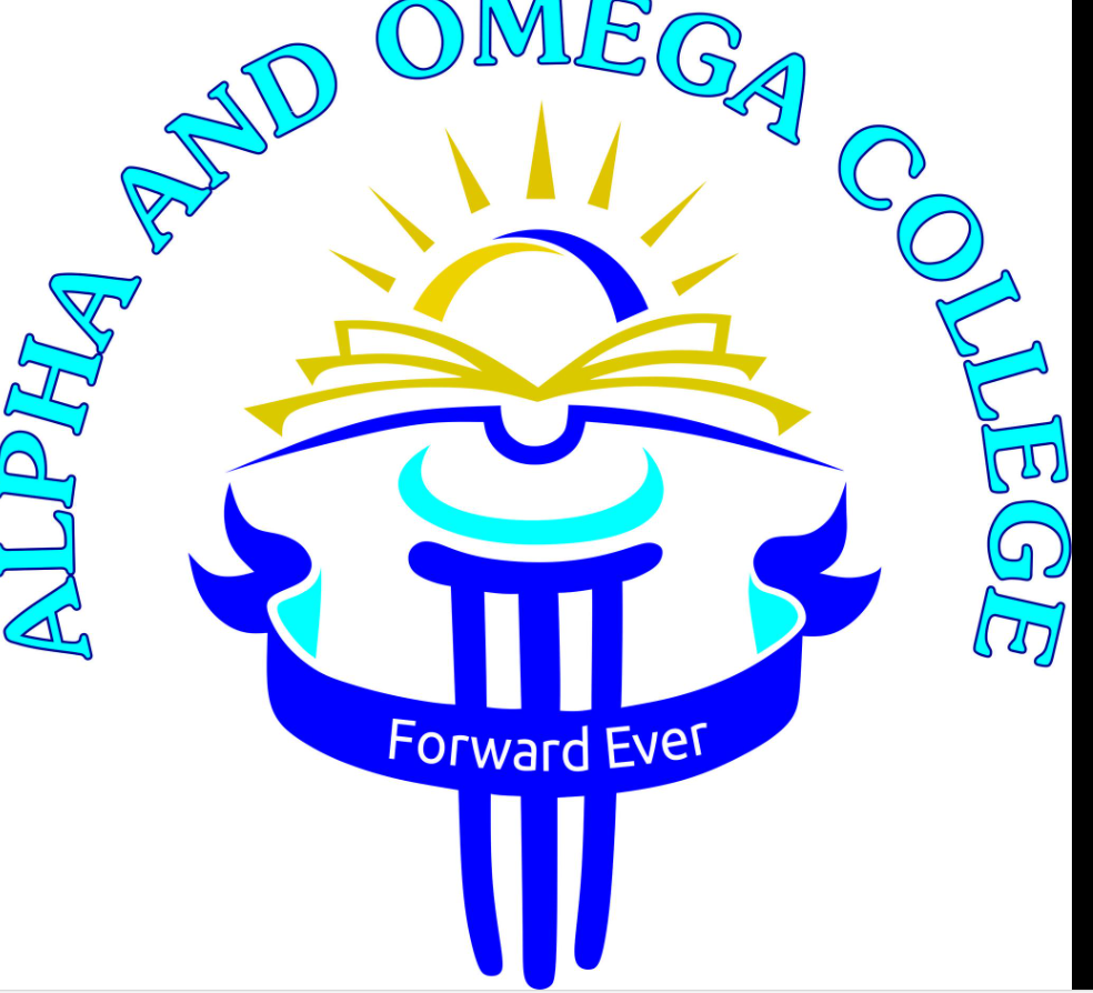 Alpha & Omega Logo